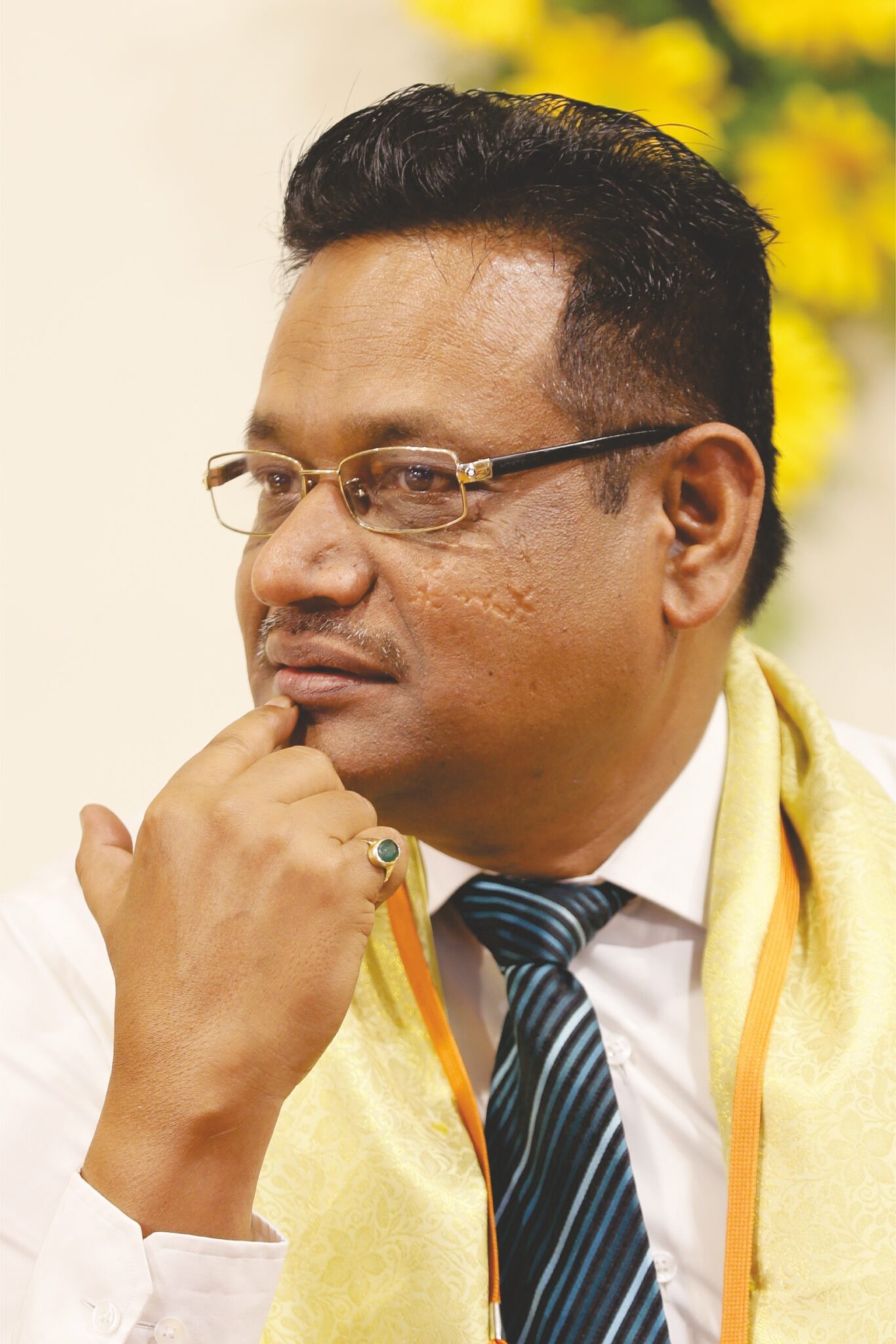 Dr Bidhan Das - Managing Director